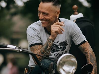 Rigid '49 - Upcycled Fashion in Aargau