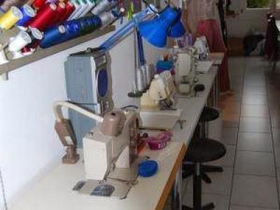 Couture et Mariage - Upcycling-Mode in Bern