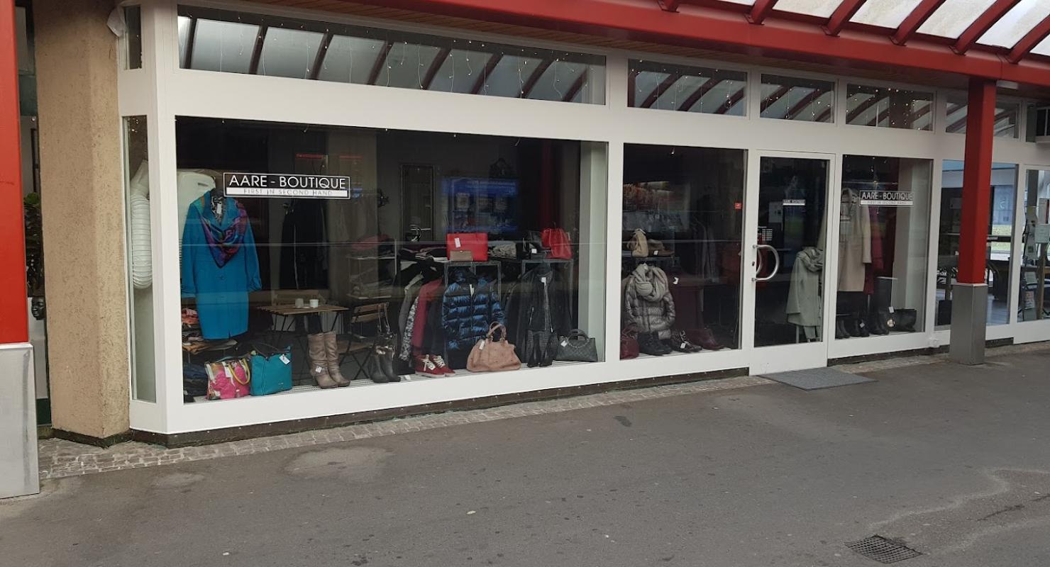 Aare-Boutique - Vêtements de seconde main in Berne