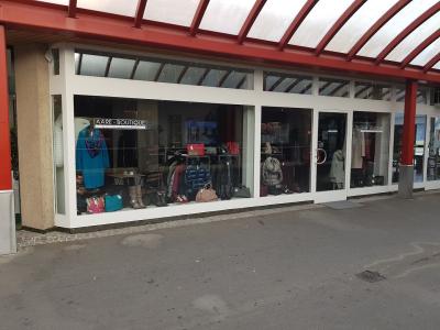 Aare-Boutique - Vêtements de seconde main à Berne