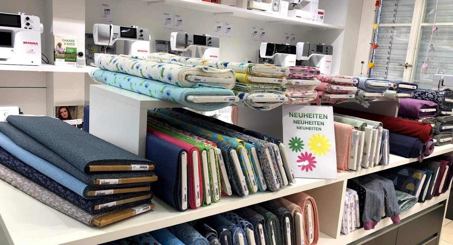 quiltissima BERNINA Nähcenter - Vêtements de seconde main in Berne