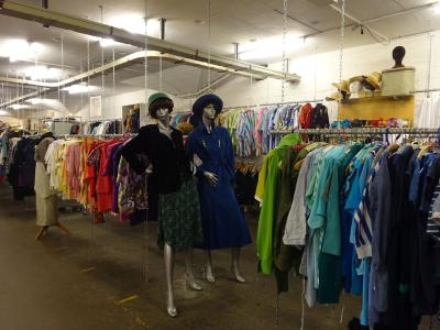 HIOB Grossbrockenstube Secondhand - Second-Hand-Kleidung in Bern