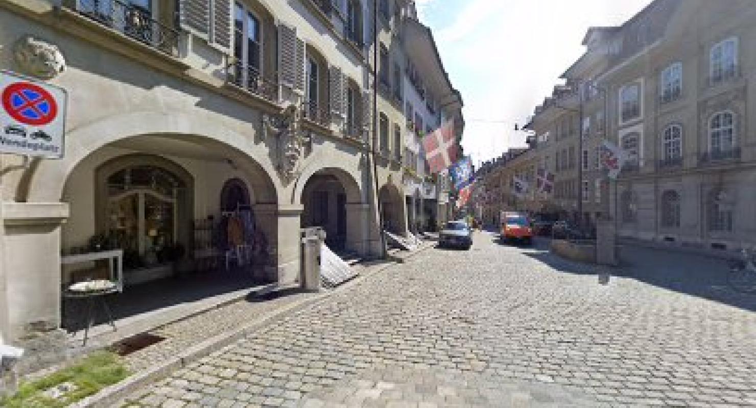 Second Spirit - Vintage by Culley - Second-hand Clothing in Bern