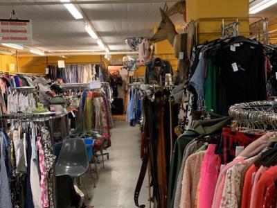 Secondo - Second-Hand-Kleidung in Bern