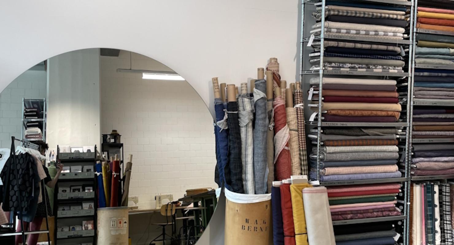Atelier Goldfaden - Riparazione e modifica in Berna