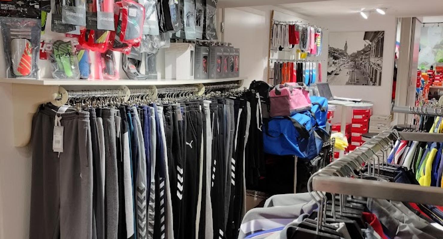 Sportivo GmbH - Vêtements de seconde main in Argovie