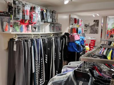 Sportivo GmbH - Second-hand Clothing in Aargau