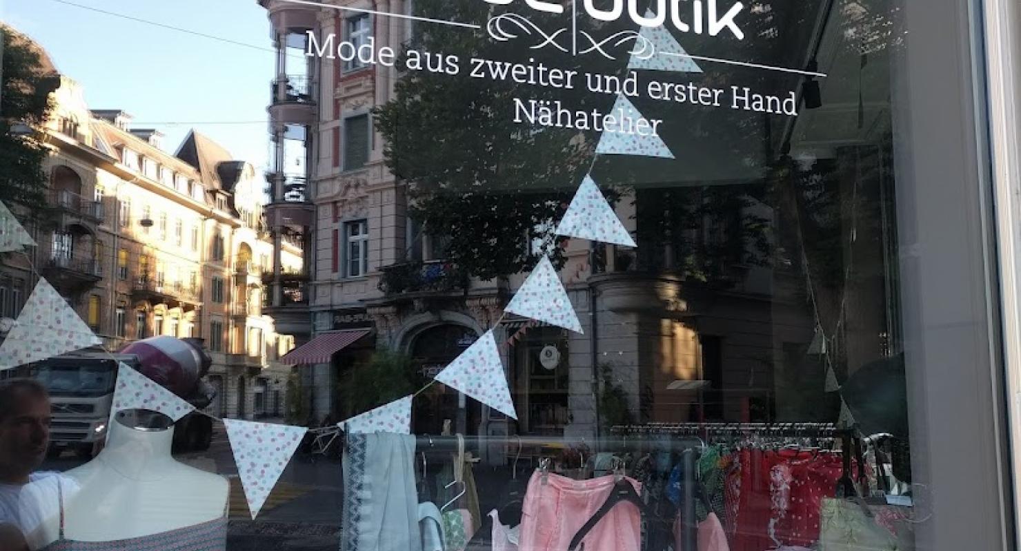 Modebutik GmbH - Second-hand Clothing in Bern