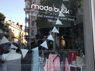 Modebutik GmbH - Second-hand Clothing in Bern