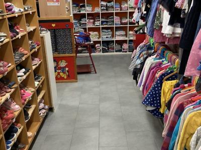 Bea's Kinderkleiderboerse - Second-Hand-Kleidung in Bern