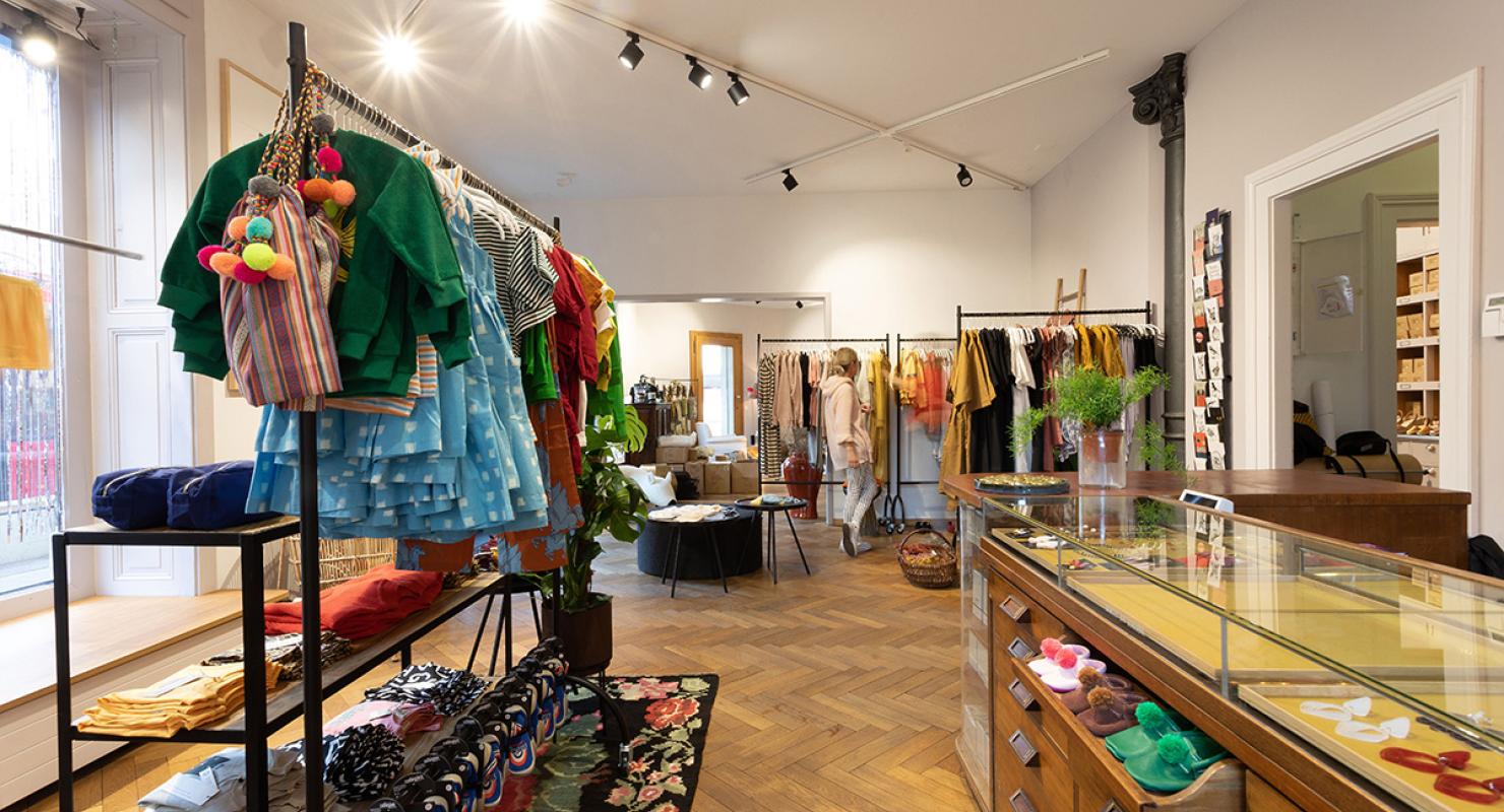 Petite Puce - Abbigliamento di seconda mano in Berna