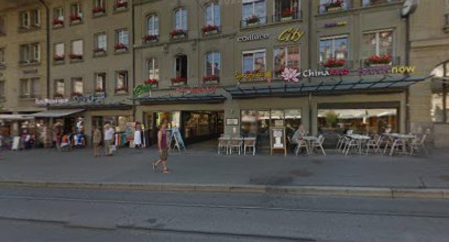 Atelier Zytglogge - Upcycling-Mode in Bern