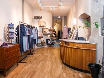 oonyva swiss design - Upcycling-Mode in Bern