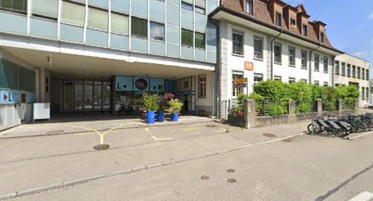 thex werkstatt für textiles - Upcycling-Mode in Bern