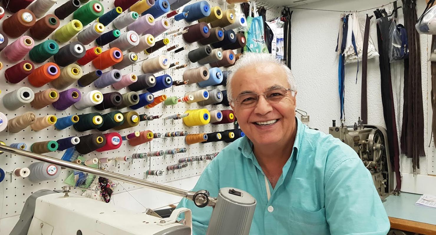 Tailor Tiptop - Moda upcycled in Berna