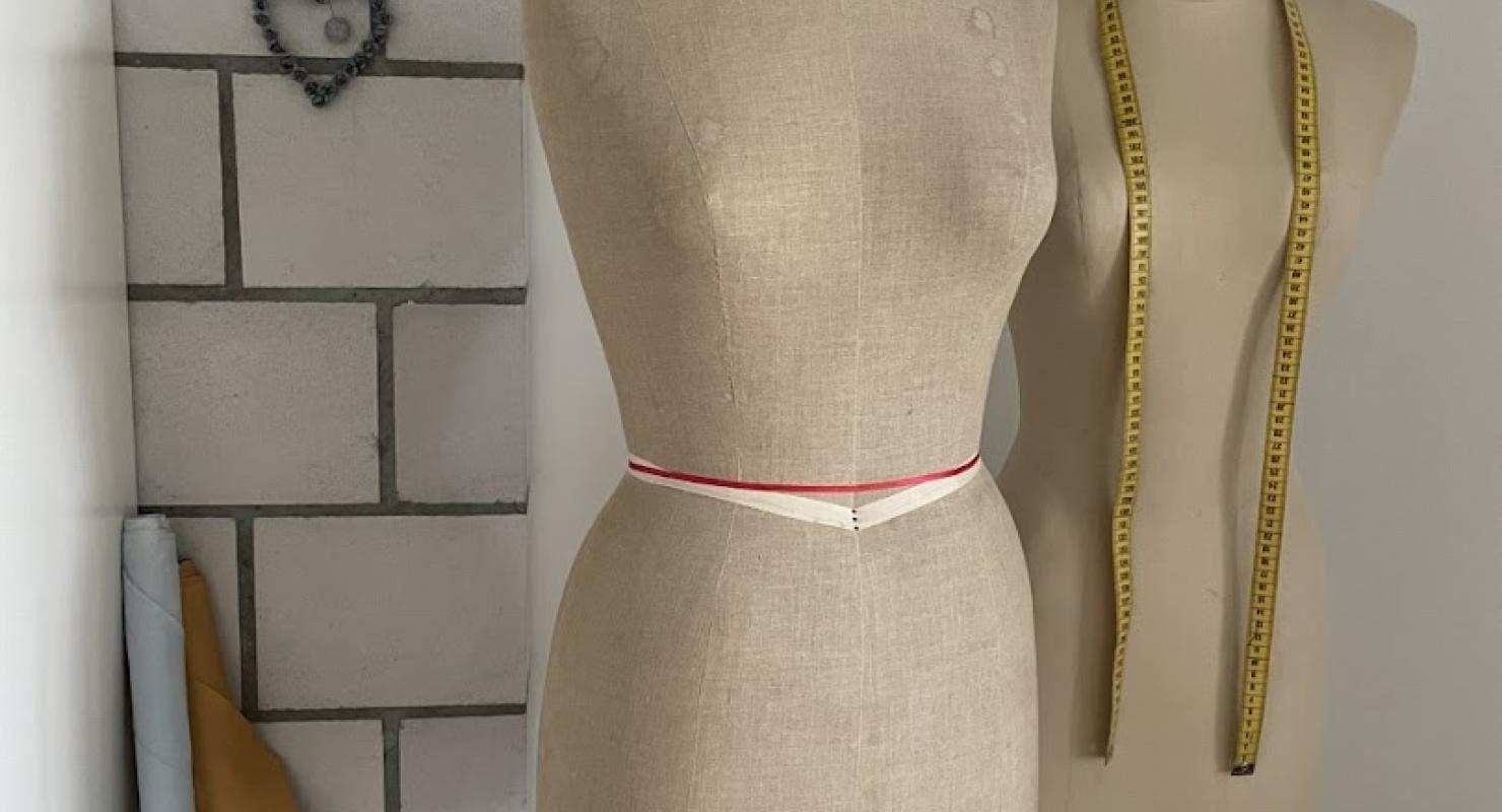 Atelier für Näharbeiten - Upcycling-Mode in Bern