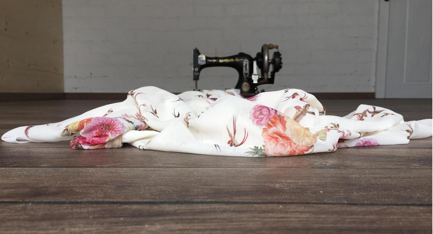 Janika NÄH-UND DEKOATELIER - Upcycling-Mode in Bern