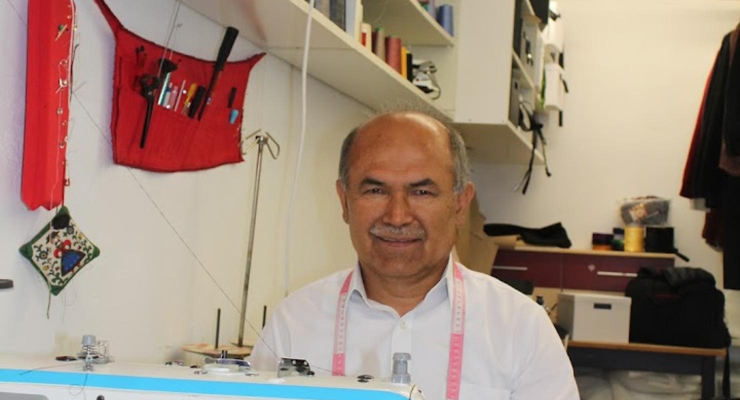 Moha Schneiderei - Upcycling-Mode in Bern