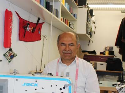 Moha Schneiderei - Upcycling-Mode in Bern