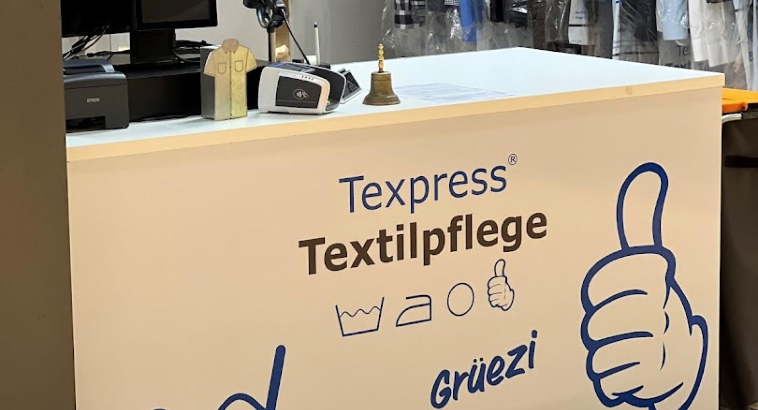 Texpress Textilpflege AG - Textilreinigung, Hemden Service & Wäscherei - Mode upcyclée in Berne