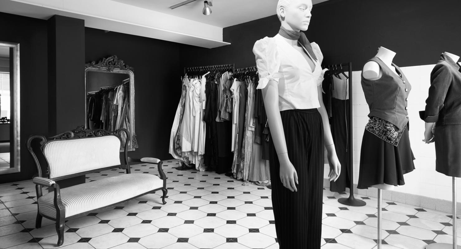 Alvoni Haute Couture - Moda upcycled in Berna