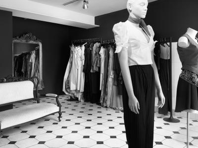 Alvoni Haute Couture - Moda upcycled in Berna