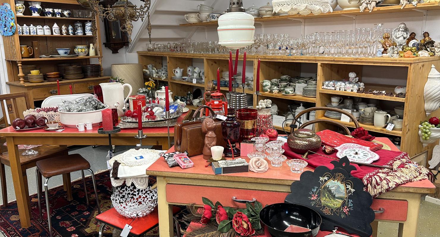 Brocki Gais - Vêtements de seconde main in Appenzell Rhodes-Extérieures