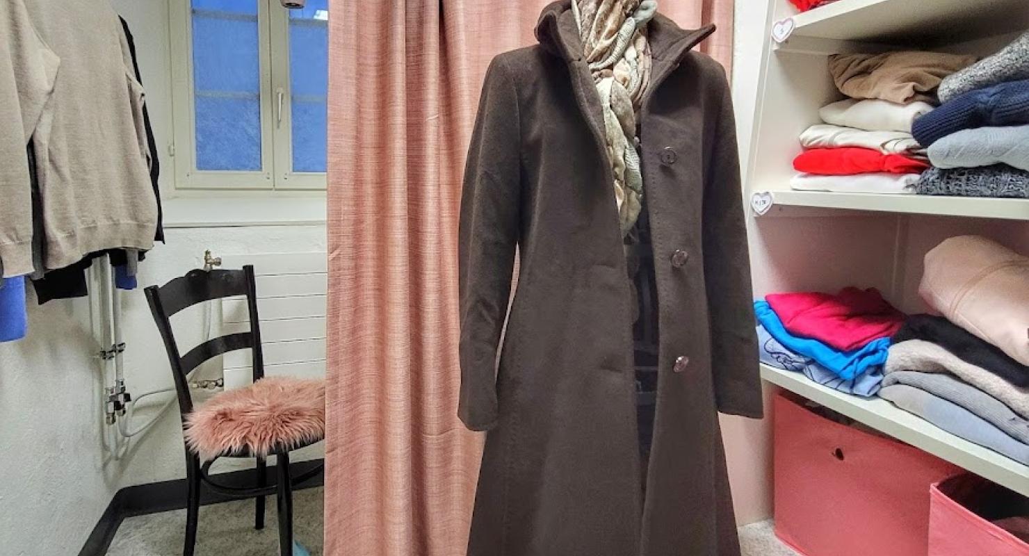 2 Hand Store - Vêtements de seconde main in Argovie