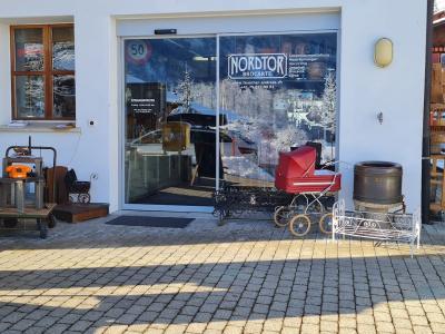 Brocarte Nordtor - Abbigliamento di seconda mano in Berna