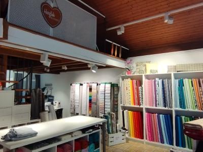 Annettes Stoff + Nähatelier - Second-Hand-Kleidung in Bern