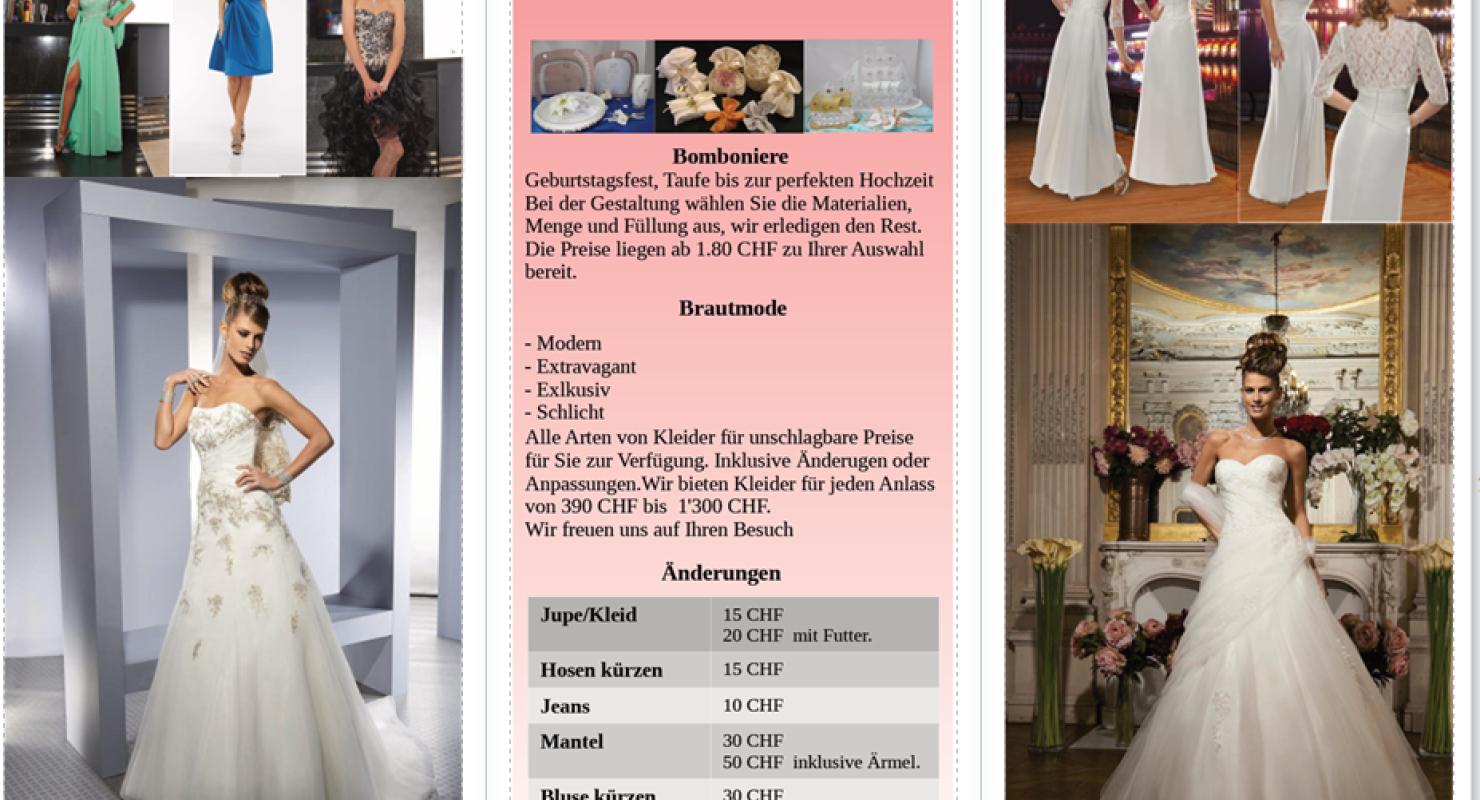 Alberta Calabrese - Upcycled Fashion in Aargau