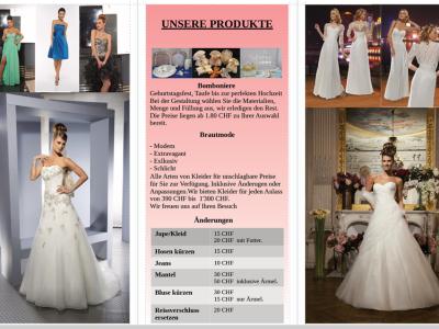 Alberta Calabrese - Upcycled Fashion in Aargau