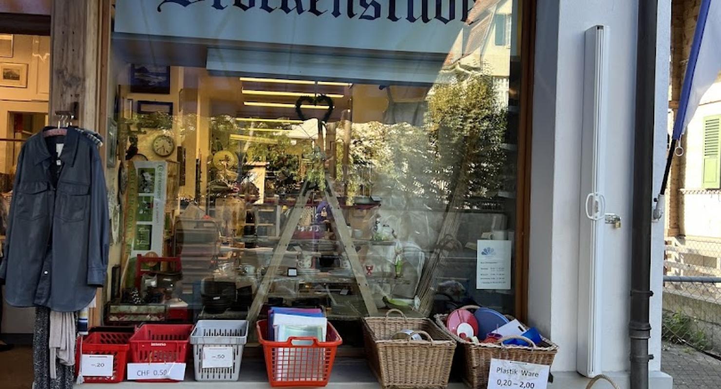 Frauenverein Interlaken - Second-Hand-Kleidung in Bern