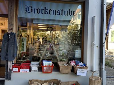 Frauenverein Interlaken - Second-Hand-Kleidung in Bern