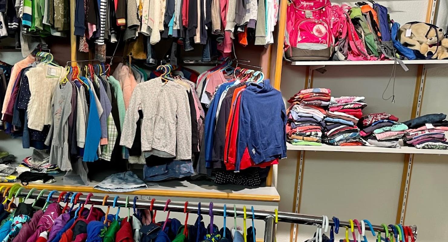 Secondhand Chinderruschtig - Second-Hand-Kleidung in Bern