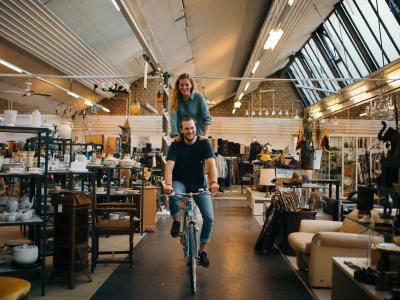 Heilsarmee Brocki Huttwil - Second-Hand-Kleidung in Bern