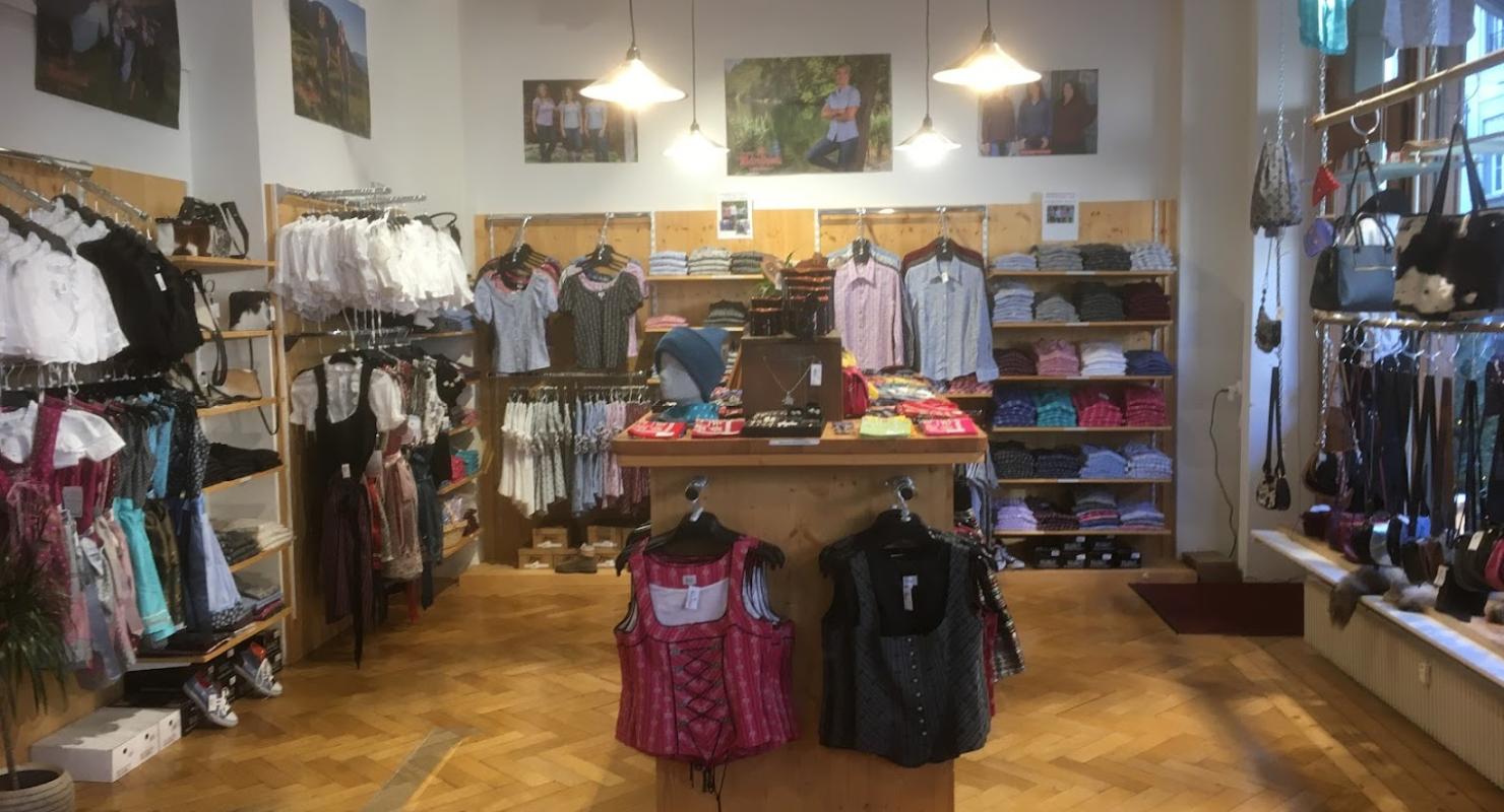 Märithüsli AG - Second-Hand-Kleidung in Bern
