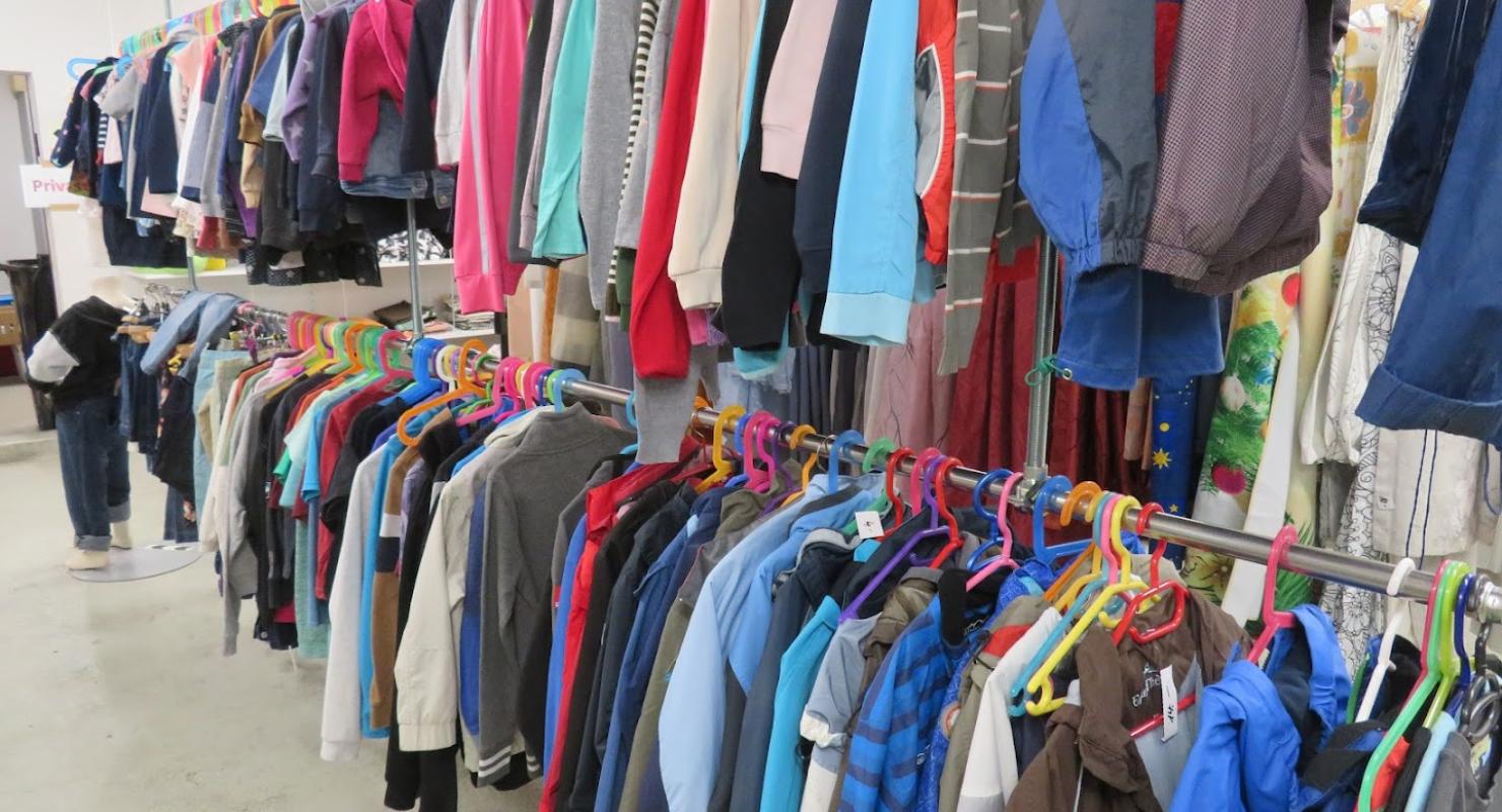 Brockenstube Ins - Vêtements de seconde main in Berne