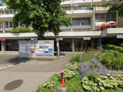 Salmani Fussorthopädie - Second-Hand-Kleidung in Bern