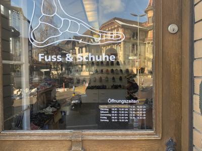 Orthopädie & Schuhmacherei T. Bürki GmbH - Second-hand Clothing in Bern