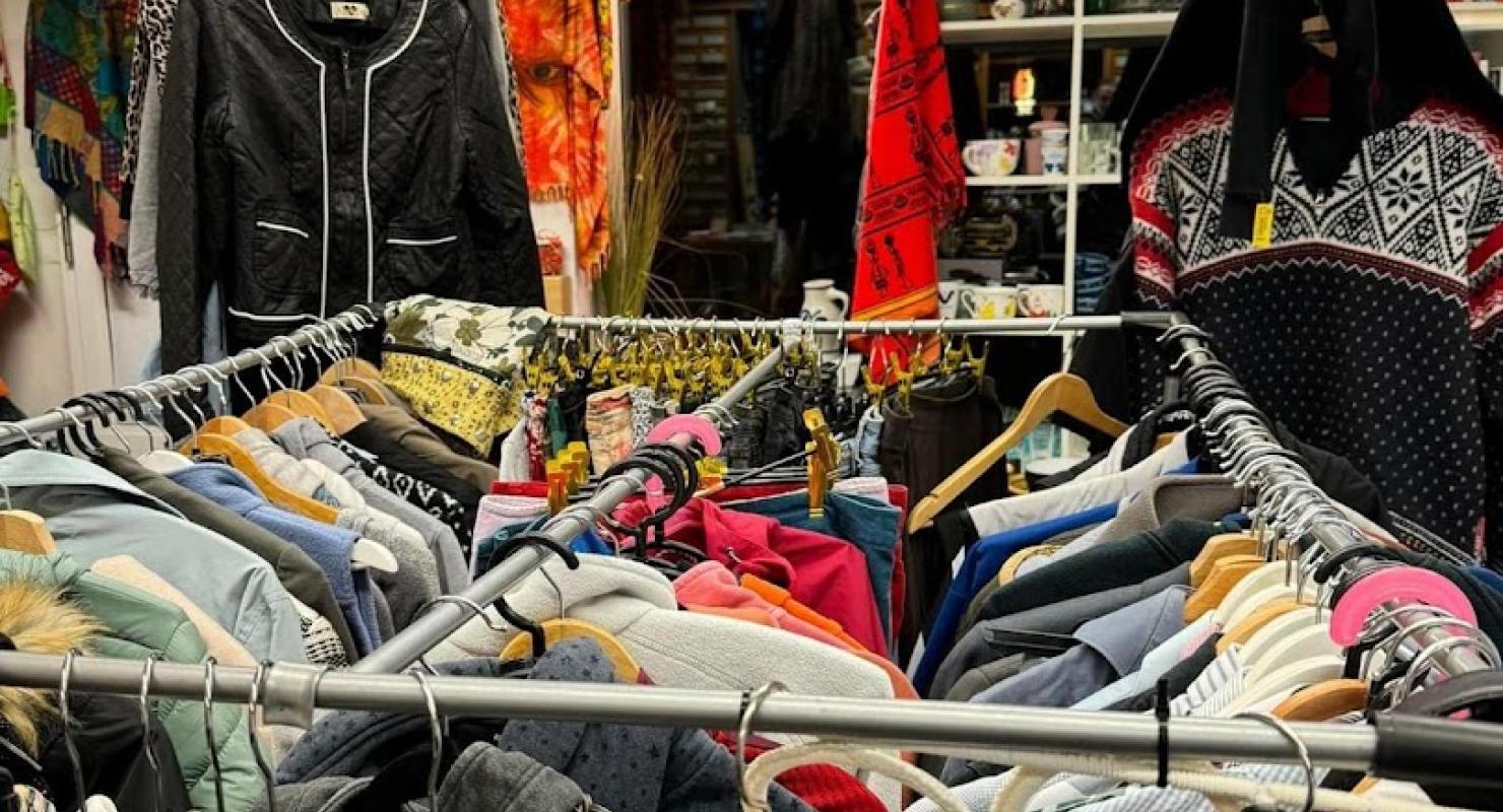 Brockenshop - Vêtements de seconde main in Berne