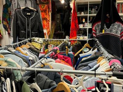 Brockenshop - Vêtements de seconde main à Berne
