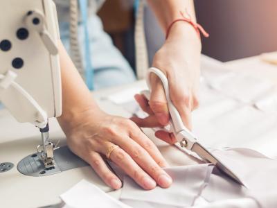 Ihre Schneiderin - Upcycling-Mode in Bern
