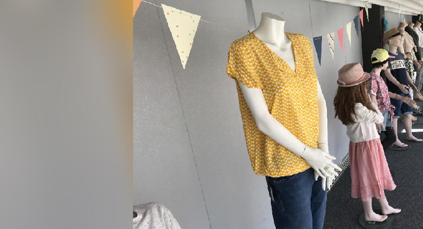 Ladehus Grünig GmbH - Abbigliamento di seconda mano in Berna