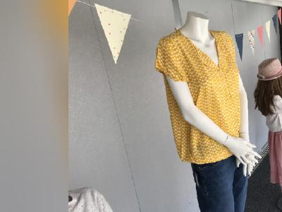 Ladehus Grünig GmbH - Second-Hand-Kleidung in Bern