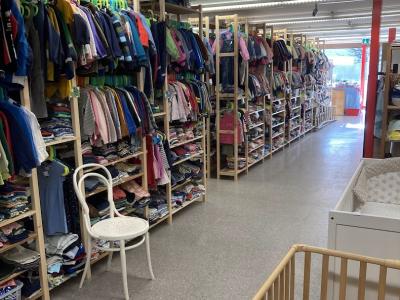 Kinderkleiderbörse Simme Hand Art - Second-Hand-Kleidung in Bern