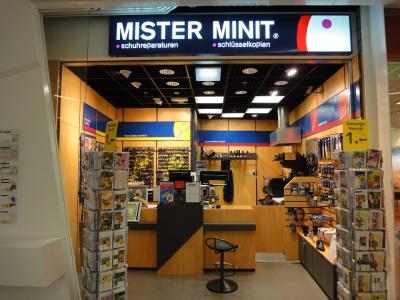MISTER MINIT Brünnen Westside - Second-hand Clothing in Bern