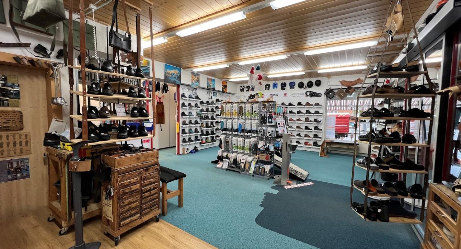 Schuhhaus Brunner GmbH - Second-Hand-Kleidung in Bern