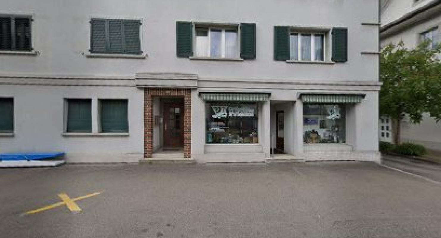 Orthovida GmbH - Second-Hand-Kleidung in Bern