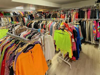 Deguimania - Vêtements de seconde main à Berne